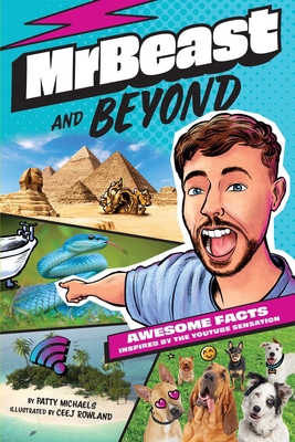 Mrbeast and Beyond: Awesome Facts Inspired by t... B0FCDC5MDB Book Cover