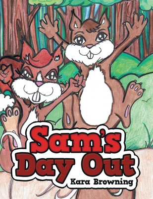 Sam's Day Out 1665710330 Book Cover