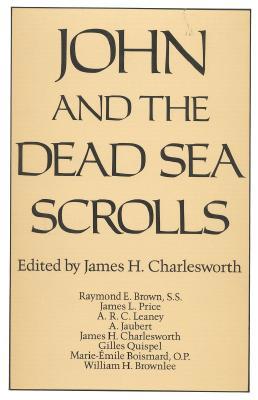 John & the Dead Sea Scrolls 0824510011 Book Cover