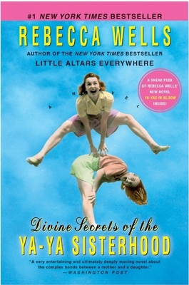 Divine Secrets of the YA-YA Sisterhood B008YF1J62 Book Cover