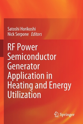 RF Power Semiconductor Generator Application in... 9811535507 Book Cover