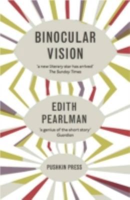 Binocular Vision 1908968508 Book Cover