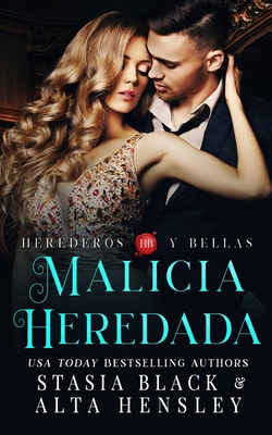 Malicia Heredada: un romance oscuro de una soci... [Spanish] 1953504299 Book Cover