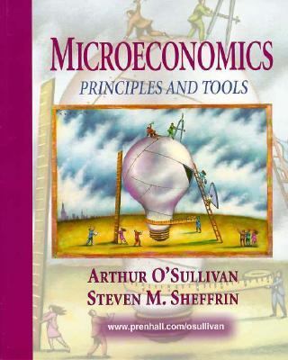 Microeconomics: Principles and Tools 0137428596 Book Cover