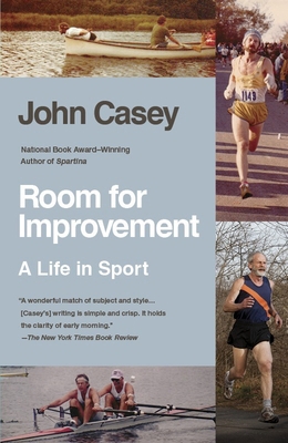 Room for Improvement: A Life in Sport 0307744523 Book Cover