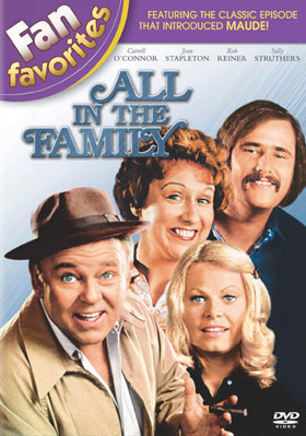 All in the Family: Fan Favorites B002JH2EJM Book Cover