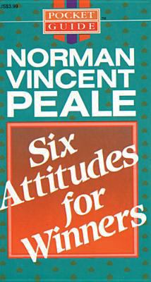 Six Attitudes for Winners (Pocket Guides) 0842359060 Book Cover