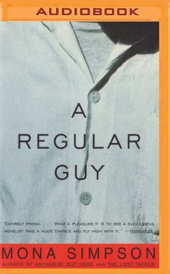 A Regular Guy 1531881955 Book Cover