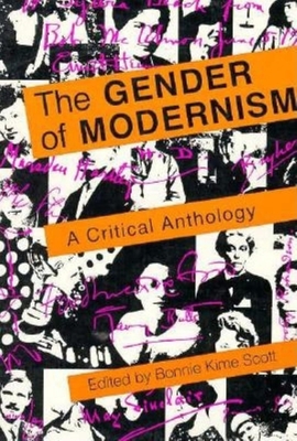 The Gender of Modernism: A Critical Anthology 0253205840 Book Cover