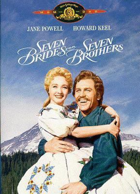 Seven Brides for Seven Brothers 0792841557 Book Cover