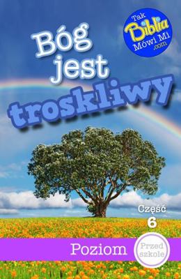 Paperback B?g Jest Troskliwy [Polish] Book