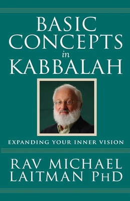Basic Concepts In Kabbalah B088BHTV6D Book Cover