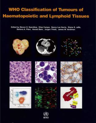 Who Classification of Tumours of Haematopoietic... 9283224310 Book Cover