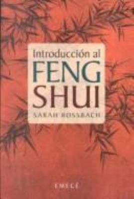 Introducción al feng shui [Spanish] 9500421860 Book Cover