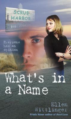 What's in a Name 0689845324 Book Cover