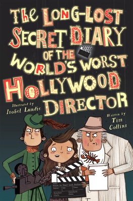 The Long-Lost Secret Diary of the World's Worst... 1631633805 Book Cover