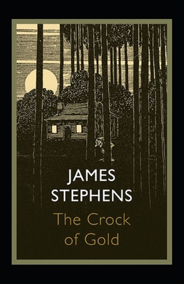 Paperback The Crock of Gold Illustrated Book