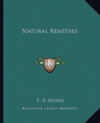 Natural Remedies 1162874589 Book Cover