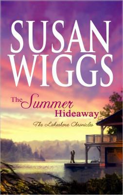 The Summer Hideaway [Large Print] 1602857296 Book Cover