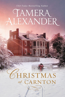 Christmas at Carnton: A Novella 0310293243 Book Cover