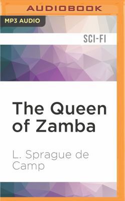 The Queen of Zamba 1522683607 Book Cover