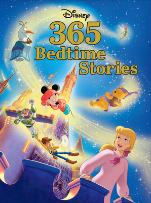 365 Bedtime Stories 1368018211 Book Cover