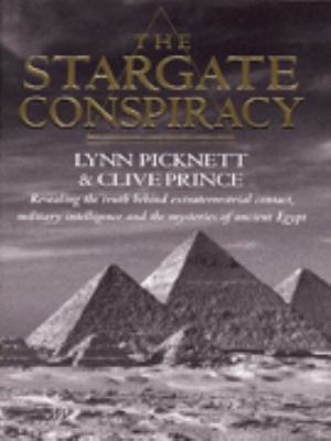 The Stargate Conspiracy 0316648612 Book Cover