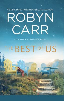 The Best of Us [Large Print] 1432858874 Book Cover