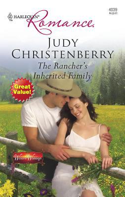 The Rancher's Inherited Family 0373175299 Book Cover