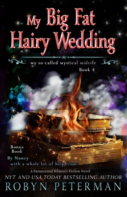 My Big Fat Hairy Wedding: A Paranormal Women's ... B09X49ZTKC Book Cover