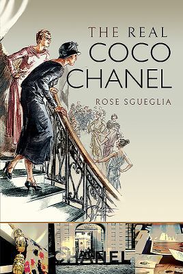 The Real Coco Chanel 1526761017 Book Cover
