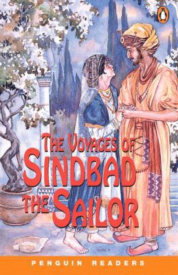 The Voyages of Sinbad the Sailor 0582421225 Book Cover