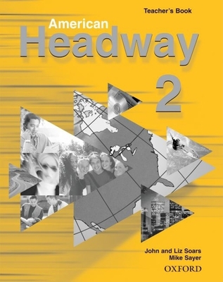 American Headway 2 0194353818 Book Cover