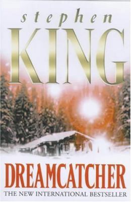 Dreamcatcher 0340792353 Book Cover