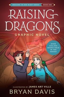 Raising Dragons Graphic Novel B0DYYQ95PF Book Cover