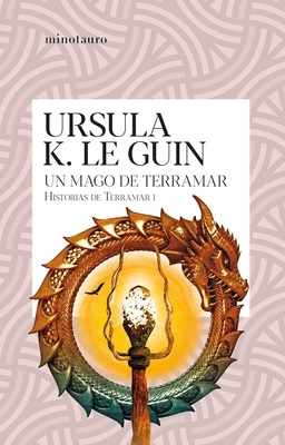 Un Mago de Terramar (Historias de Terramar 1) /... [Spanish] 6073908466 Book Cover