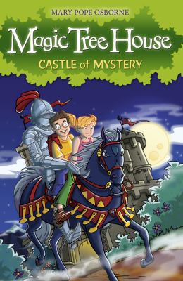 Castle of Mystery 1862305242 Book Cover