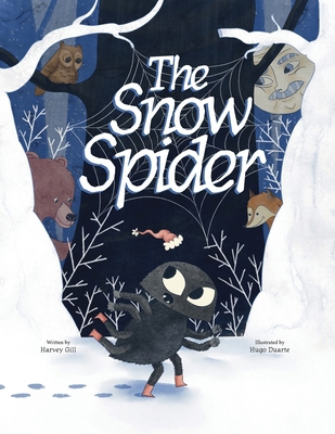 The Snow Spider 1036968286 Book Cover