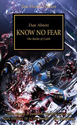 Horus Heresy: Know No Fear 1849701342 Book Cover