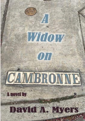 A Widow on Cambronne 1716526256 Book Cover