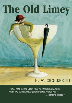 The Old Limey 0895261626 Book Cover