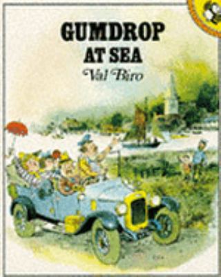 Gumdrop at Sea (Picture Puffin) 0140543511 Book Cover