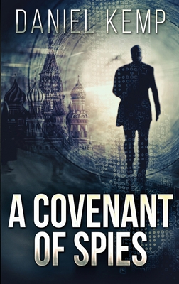 A Covenant Of Spies [Large Print] 4867504947 Book Cover