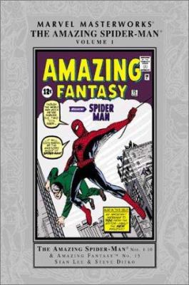 The Amazing Spider-Man 0785112561 Book Cover