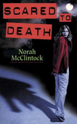 Scared to Death 0439988128 Book Cover