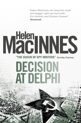 Decision at Delphi 1781161542 Book Cover