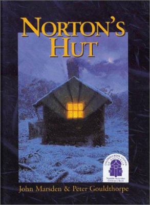 Norton's Hut 0850917395 Book Cover