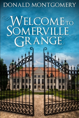 Welcome To Somerville Grange 1034361813 Book Cover