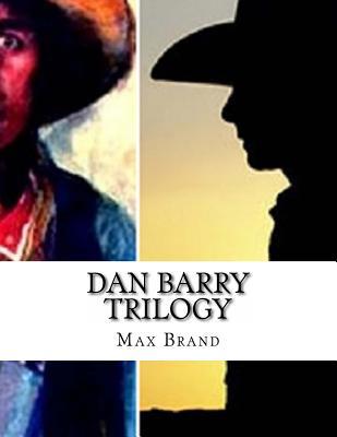 Dan Barry Trilogy 1537224271 Book Cover