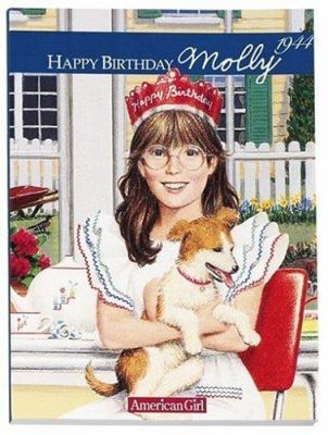 Happy Birthday Molly - Hc Book 0937295906 Book Cover